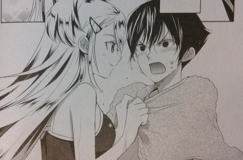 Illustration for article titled Evergreen Vol. 1 - Manga Review